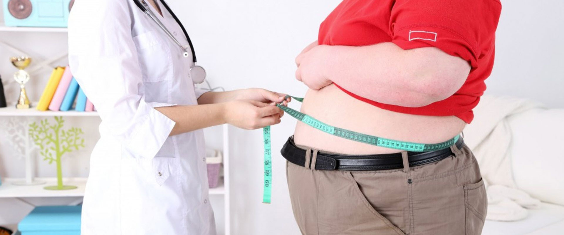 Fettleibigkeitschirurgie